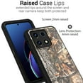 thumbnail image 4 of CoverON For Motorola Moto G Stylus 5G 2025 Case, Military Grade Heavy Duty Full Body Rugged Phone Cover, Camo, 4 of 7