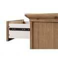 thumbnail image 2 of Suite Bebe Winchester 5-Drawer Traditional Wood Chest in Biscotti, 2 of 4