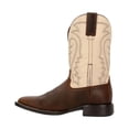 thumbnail image 3 of Durango Men's Westward Performance Western Boot Broad Square Toe - DDB0341 10 D(M) US, 3 of 7