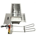 thumbnail image 3 of Commercial Automatic Cheese Hot Dog Sticks Fryer Stainless Steel Hot Dog Frying Machine 110V, 3 of 13