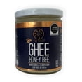thumbnail image 1 of Ghee Honey Bee Mantequilla Clarificada Con Miel Tu Tipo 200g Original, 1 of 4