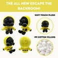 thumbnail image 6 of Escape The Backrooms Plush 2025, Horror Game Plush Toy for Gamers, Viral Gaming Plushie Collectible, Soft Plush for Game Rooms & Stream Setups, 6 of 7