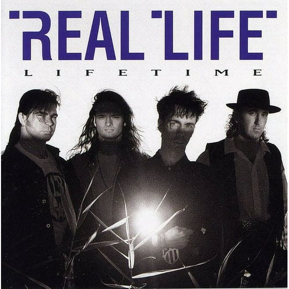 Real Life - Lifetime - Music & Performance - CD