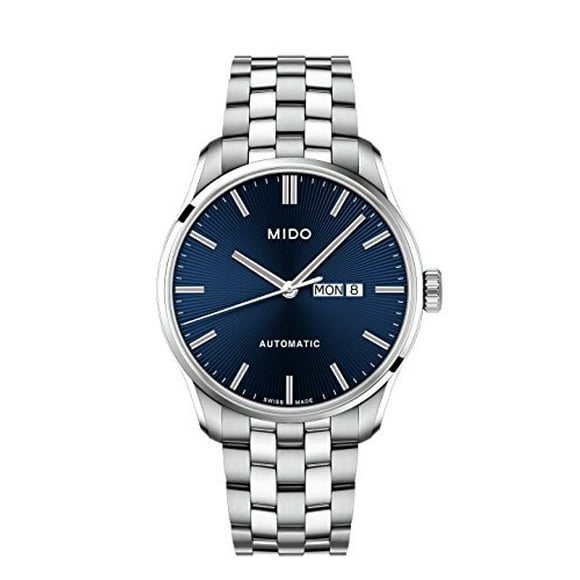 Mido Belluna II Automatic Blue Dial Men's Watch M024.630.11.041.00