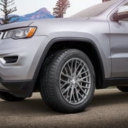 Pair of 2 (TWO) Cooper Endeavor Plus 245/65R17 107T AS A/S All Season Tires Fits: 2004 Jeep Grand Cherokee Overland, 2019 Jeep Cherokee Trailhawk Elite