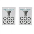 thumbnail image 2 of 70Pcs Mist Maker Maintenance Kit, Ceramic Disk Ceramic Disk Key Replacement Parts Kits for Fog Machine, 2 of 7