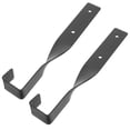 thumbnail image 1 of SHOWERORO 1Jgo Soporte De Pared Para Motosierra Con Material Resistente Y Instalacion Negro, 1 of 8