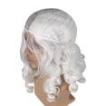 thumbnail image 2 of Billuyoard 2 uds peluca de Papá Noel barba mascarada decoración accesorio de ropa accesorios de vestuario decoración de fiesta suministros Kits de decoración para fiestas Billuyoard HA075114-01, 2 of 6