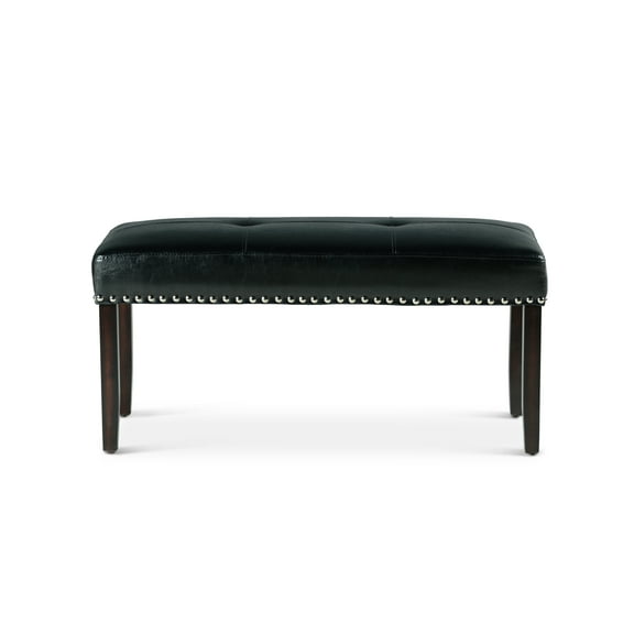 CoSoTower Dining Bench - Black