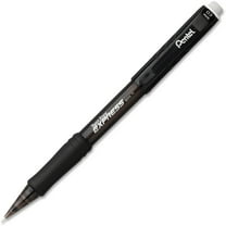 Twist-Erase Express Mechanical Pencil, 0.5 Mm, Hb (#2.5), Black Lead, Black Barrel, Dozen | Bundle of 5 Dozen