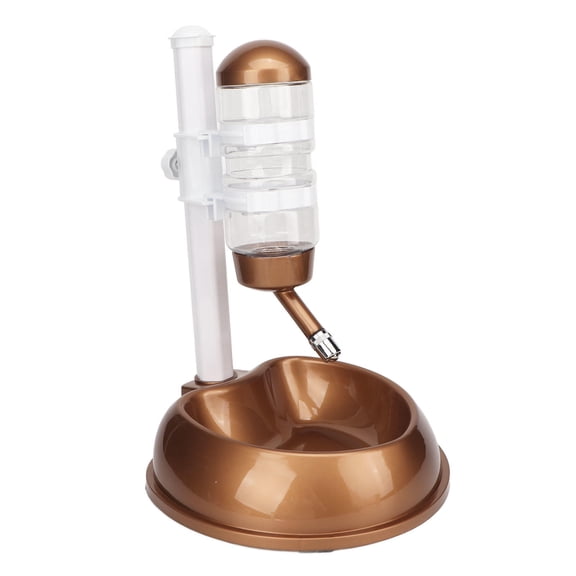 Xirurus Adjustable Pet Standing Water & Food Bowl – Multifunctional, Detachable, Anti‑Slip Design for Dogs & Cats