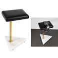 thumbnail image 4 of KLKCMS Stable Marble & PU Leather Watch Holder Display Stand for Showcase Exposition 1, 4 of 9