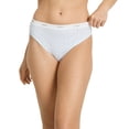 thumbnail image 4 of Jockey Women's Classic French Cut - 3 Pack, 4 of 5