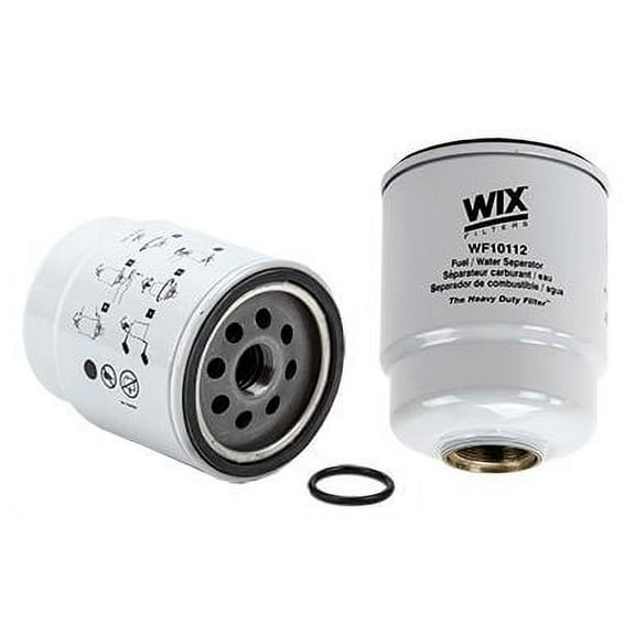 WIX WF10112 Fuel Water Separator Filter For 13-18 Ram 2500 3500