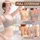 thumbnail image 4 of Bra Greoay Wireless Push Up, sin costuras, soporte total, cuello en V, 4 of 5