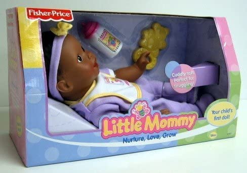 Little Mommy African American Baby Doll Your Hong Kong Ubuy