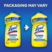 Lysol® Lemon Dilutable Cleaner 28oz.