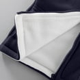 thumbnail image 4 of Boys and Toddlers' Polar Fleece Vest Full Zip Coat Warm Sherpa Outerwear, 4 of 5