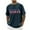 Navy, variant on Awdenio Mens T-shirt Print Round Neck Casual Fashion Short Sleeve Round-Neck Blouses Shirts Perfect for Summer Outdoor Streetwear, Urban Leisure