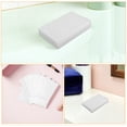 thumbnail image 3 of TEHAUX 2000Pcs White Hair Perm Papers for Salon Use Heat Resistant End Papers for Professional Curl Protection, 3 of 8