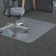 thumbnail image 2 of Abrihome Moda Excellent Home Office PVC Chair Mat Rectangle Shape with Studs, 2 of 4