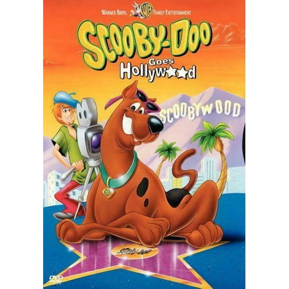Scooby-doo Goes Hollywood [DVD]