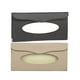 thumbnail image 5 of Soporte Para Visera De Coche, Servilletero Para Visera, Caja De Pañuelos De Cuero Pu, Caja De Pañuelos Para Asiento Trasero, Monedero, Estuche Protector Para Coche Guardurnaity VI012143-02, 5 of 6