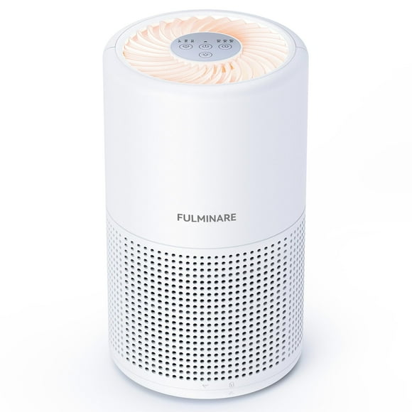 Purificador de aire FULMINARE H13 True HEPA Filter para dormitorio