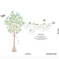 thumbnail image 1 of Vinilo Decorativo Árbol Grande Porta Retratos Dara Baby VinDe233, 1 of 5