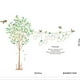 thumbnail image 1 of Vinilo Decorativo Árbol Grande Porta Retratos Dara Baby VinDe233, 1 of 5