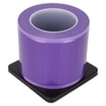 thumbnail image 3 of Barrier Tape, 1200 Sheets Protective Disposable 4x6in Barrier Film  For  Equipment For  Machine Purple, 3 of 8