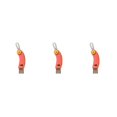 thumbnail image 4 of Maytalsory Efficient And Affordable Cleaning Tools For Easy Kitchen Cleaning Durable red 3Set, 4 of 6