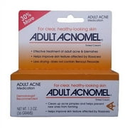 Acnomel Adult Acne Medication Tinted Cream - 1 Oz