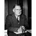 thumbnail image 2 of Author Erle Stanley Gardner. Ca.1957. Courtesy Csu ArchivesEverett Collection History (24 x 36), 2 of 2
