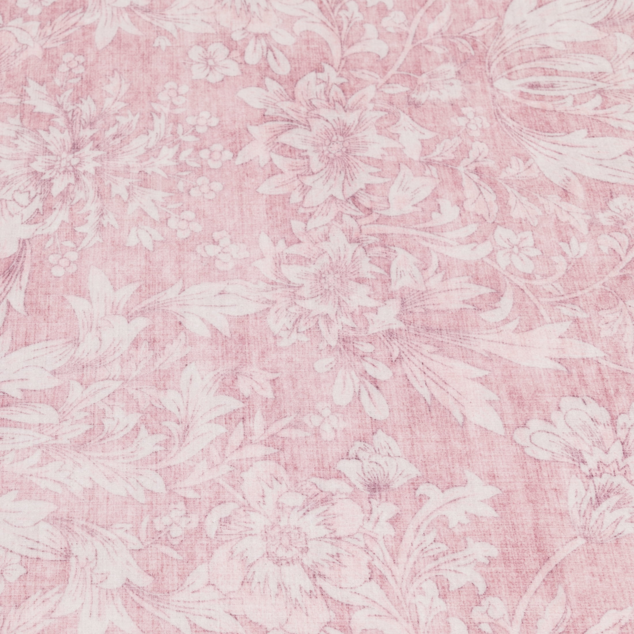 Mainstays Pink Feather Faux Fur Scalloped Indoor Accent Rug, 36"x56"