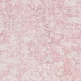 thumbnail image 3 of Mainstays Pink Feather Faux Fur Scalloped Indoor Area Rug, 7'x10', 3 of 8