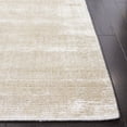 thumbnail image 3 of Safavieh Mirage Raschelle Solid Area Rug, Silver/Green, 6' x 9', 3 of 11