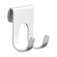 thumbnail image 3 of Ganchos para toallas, ganchos para ducha de pared, ganchos para colgar multifunción, gancho para ducha, para oficina, despensa, dormitorio, chaquetas Blanco Macarena Gancho de pared, 3 of 8