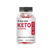 (Single) Ikon Keto - Ikon Keto Weight Loss Gummies