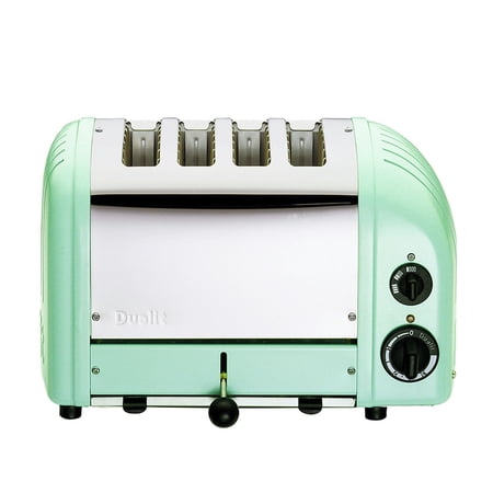Toaster Mint Dualit - NewGen 4 Slice Mint Green Toaster | Walmart Canada