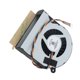 thumbnail image 5 of Ventilador de enfriamiento de cpu nuc6i7kyk, 1323 00u9000 ventilador de enfriamiento de cpu ligero de 4pin conector de 4pines dura abs disipación de calor ráspido para nuc6i7kyk, 5 of 7