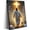No1034, variant on Abstract Jesus Walking on Water Canvas Wall Art Christian Spiritual Wall Decor Pictures Divine Light Modern Religious Posters Prints for Living Room Bedroom Church Decoration 12x16in