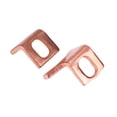 thumbnail image 2 of Repair Contact Kit, Starter Solenoid Rebuild Kit, Strong And Sturdy High Reliability Quality Assurance Driver For Car Sports Car Repairer, 2 of 7