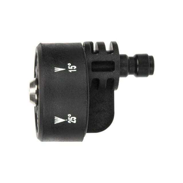 Outil de Nettoyage à Domicile Accessoires de Nettoyeur Haute Pression 6 en 1 pour Allée et Pavage Zones Plates, Réglable, pour Nettoyage Voiture/allée/patio, Connexion Rapide, Embout Multi-Pulvérisation pour Terrasse de Lavage