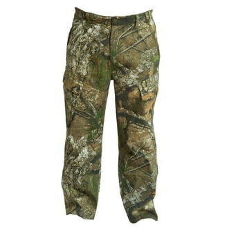Realtree TIMBER® Men's 6-Pocket Cargo Hunting Pant, S - Walmart.com
