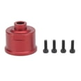thumbnail image 2 of RC Differential Case, Exquisite Smoothing  Wear  RC Front Rear Differential Case Easy Installation Disassembly High Strength  for 1/10 RC Cars Black,Red,Dark Blue, 2 of 8