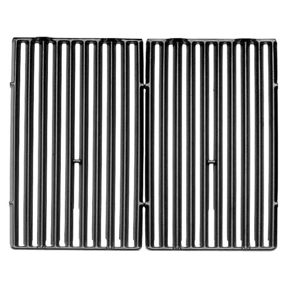 Broil King BK11228 Cast Iron Rectangular Grill Grate Cooking Grid 15x12.75 Inch