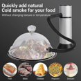thumbnail image 5 of Portable Smoker Infusion Cool Smoke To Improve Taste Smoker Meat Gun Smoker Hand ^, 5 of 5