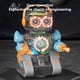thumbnail image 5 of Robot de engranaje transparente Fiudx Juguetes musicales para caminar niños y niñas, 5 of 6