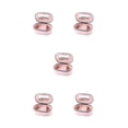 thumbnail image 3 of Pendientes de joyería Sonducket con caja de almacenamiento de cuero PU y espejo, 3 of 6